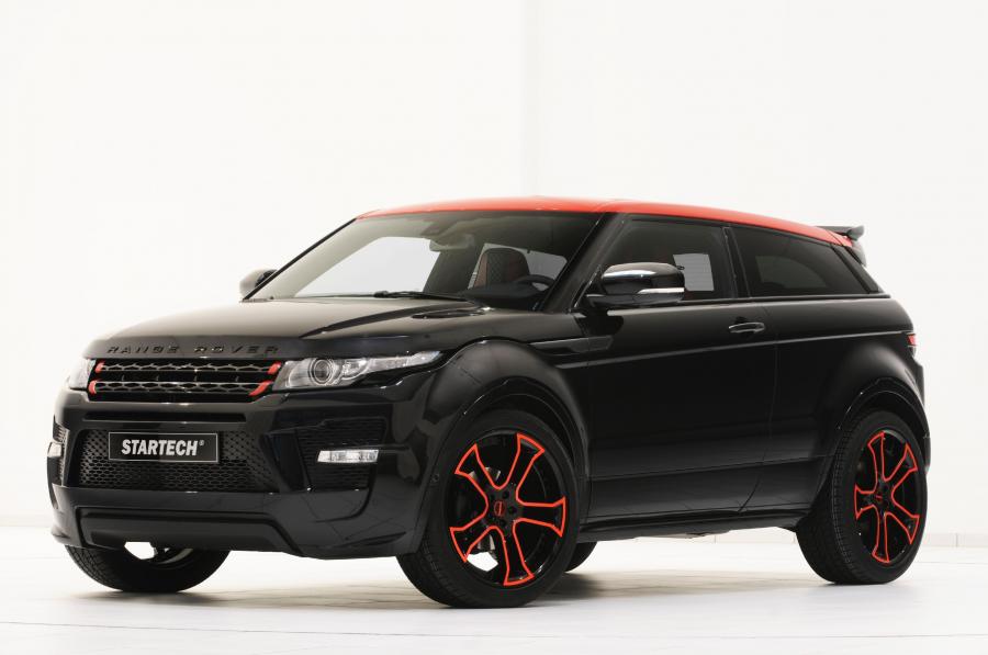 Land Rover Range Rover Evoque 3-Door by Startech '2011